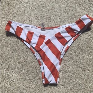 Patriotic Swim Bikini Bottoms